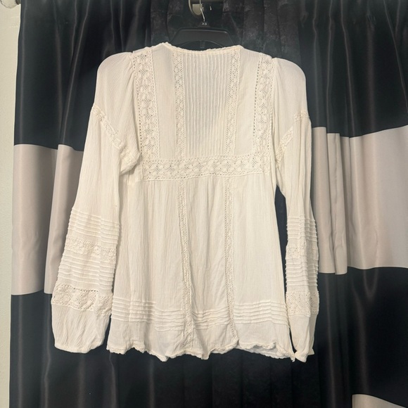 🚫SOLD🚫SPELL GYPSY COLLECTIVE BOHO BELLA BLOUSE - Picture 5 of 11